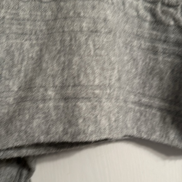 hem & thread round neck sweater - Picture 6 of 8